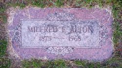 Milfred E. Alton 