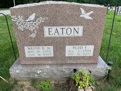 Wayne Edward “Ed” Eaton Jr.