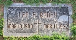 Leo Francis Raney 