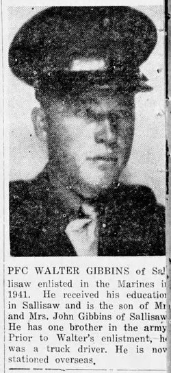 Walter William Gibbins 