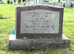 Michael Francis “Mickey” O'Leary Sr.