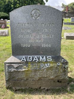 Emery E. Adams 