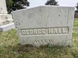 George Hall 