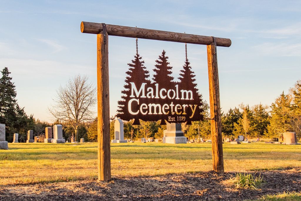 Malcolm Cemetery