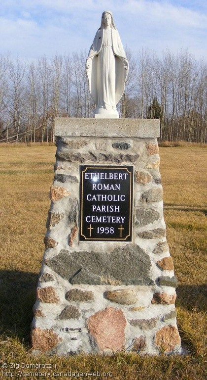 Ethelbert Roman Catholic Parish Cemetery