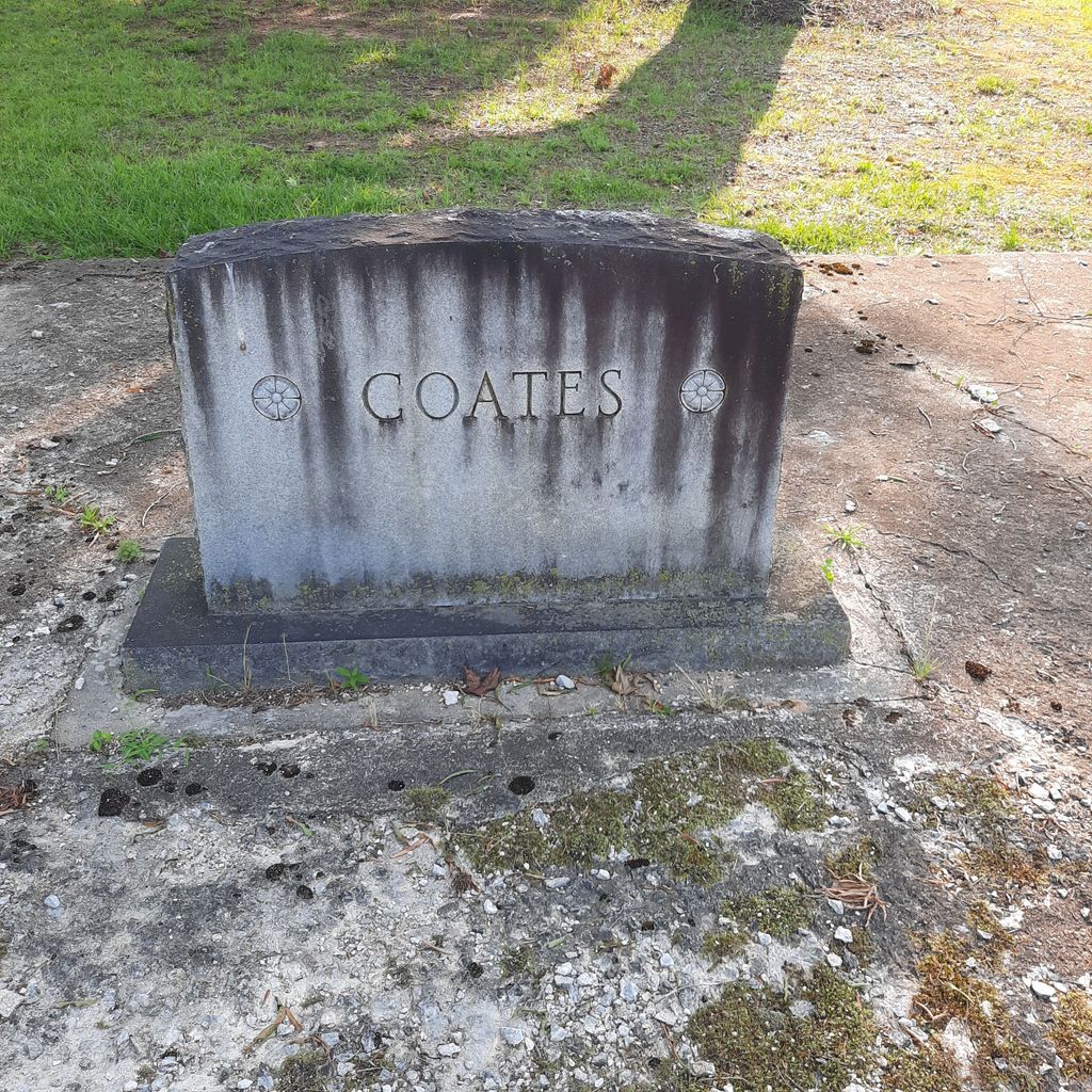 Coates Family Cemetery