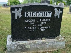 Eugene John Samuel Rideout 