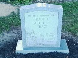 Tracy Edward “Trac” Archer 
