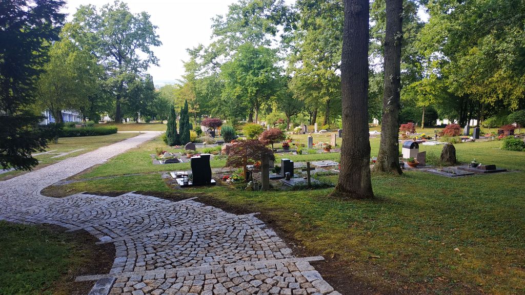 Waldfriedhof Winnenden-Schelmenholz