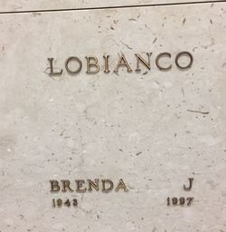 Brenda Joyce <I>Young</I> LoBianco 