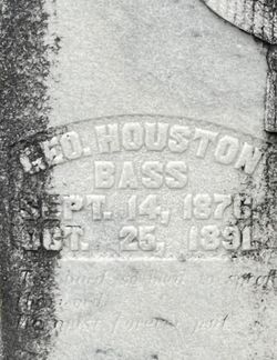 George Houston Bass 