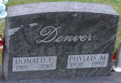 Phyllis <I>Christian</I> Denver 