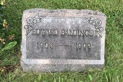 Edward Baldinger 