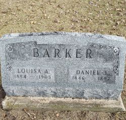 Daniel J Barker 