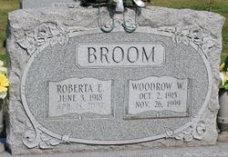 Roberta E Broom 