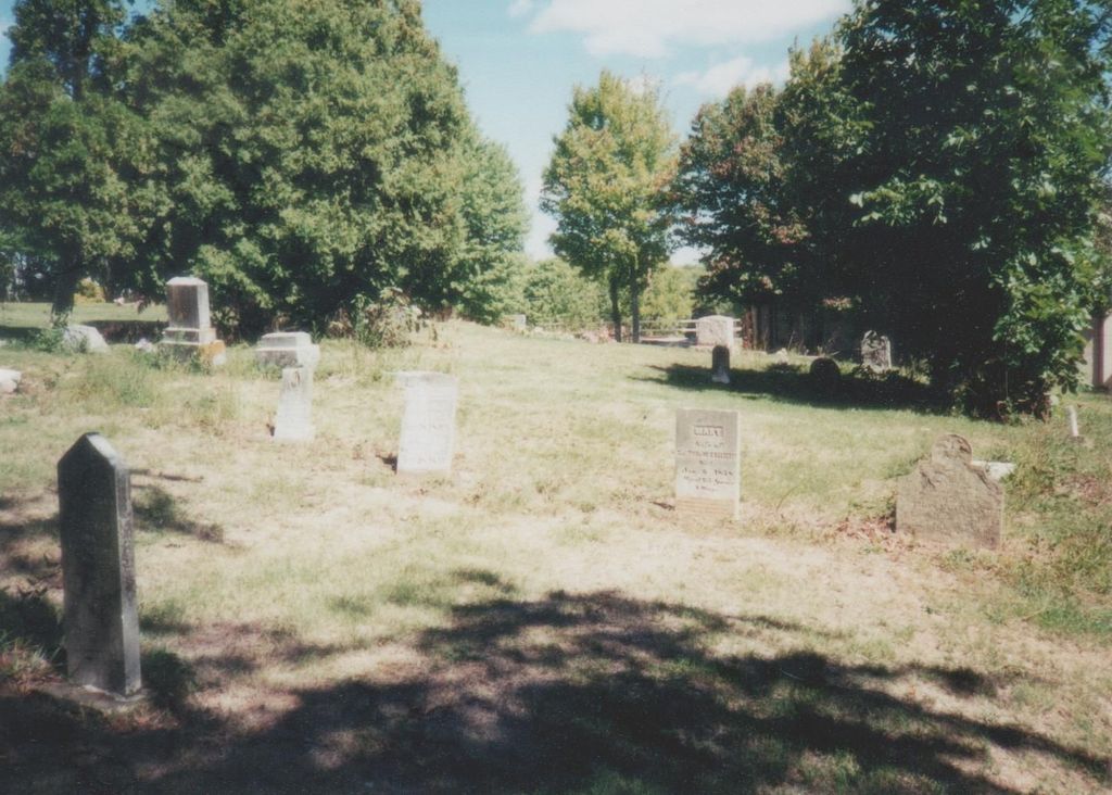 McCallister Cemetery