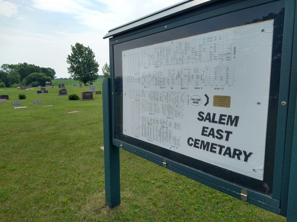 Salem East Cemetery