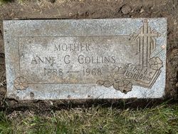 Anne G. <I>McGrail</I> Collins 