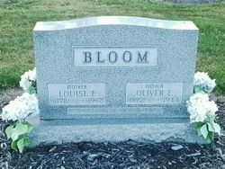 Emma Louisa <I>Klamberg</I> Bloom 
