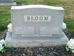 Robert Louis Bloom 