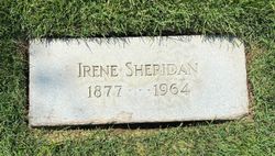 Irene Sheridan 