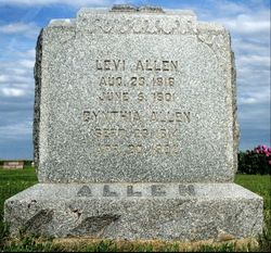 Levi Allen 