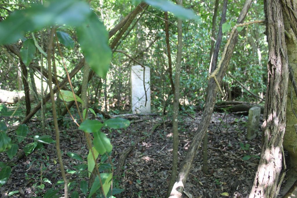 Edman Andres Grave Site