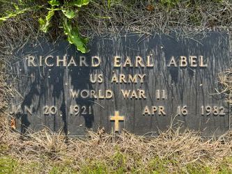 Richard Earl Abel 