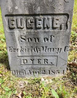 Eugene Dyer 