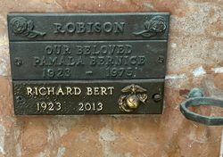 Richard Bert Robison 