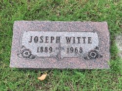 Joseph George Witte 