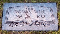 Barbara Cable 
