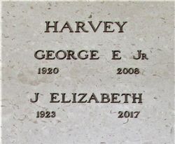 George Earl Harvey Jr.