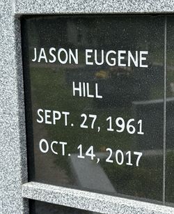 Jason Eugene Hill 