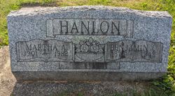 Benjamin Crititon Hanlon 