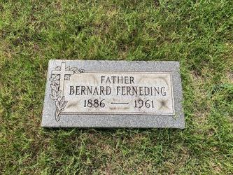 Bernard Ferneding 