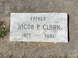 Jacob Perry Clark 