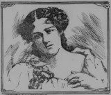Matilda R. “Beatrice” <I>Heyzer</I> Edison 