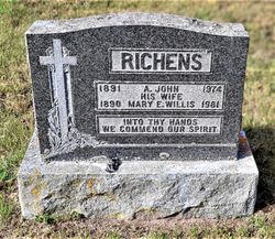 A. John Richens 