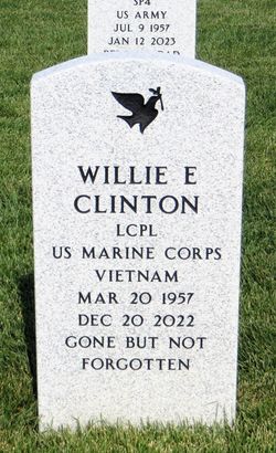 Willie E. Clinton 