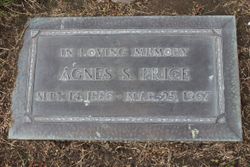 Agnes S. Price 