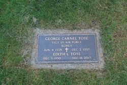George Carnel Toye 