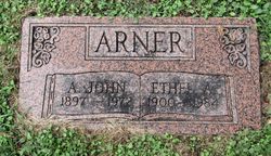 A. John Arner 