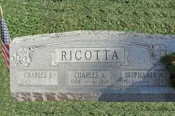 Charles Anthony Ricotta 