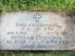 Estella B Kiesendahl 