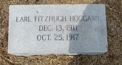 Earl Fitzhugh Hoggard 