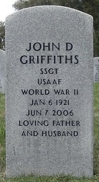 John D Griffiths 