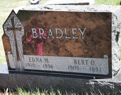 Bert O Bradley 