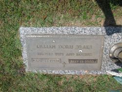 Lillian Doris <I>Hill</I> Brake 
