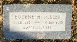 Eugene H Miller 